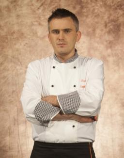 Top Chef de Oradea: Ionuţ Lupu găteşte pentru marele premiu de 50.000 de euro (FOTO)