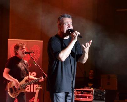 Show de show: Holograf a umplut Casa de Cultură a Sindicatelor (FOTO / VIDEO)