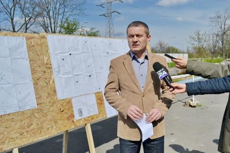 Va fi şantier! Construcţii Bihor a demarat înlocuirea a 17,5 kilometri din magistralele I şi III (FOTO)