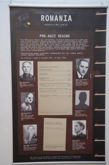 Fostul episcop Laszlo Tokes a deschis o expoziţie cu pozele capilor comunişti şi nazişti din Europa (FOTO)