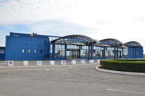 A început modernizarea infrastructurii Aeroportului. De la anul, Oradea poate avea până la 10 curse externe săptămânal (FOTO)