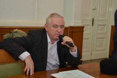 Dezbatere aprinsă. Orădenii au criticat proiectul strategiei de dezvoltare a oraşului până în 2020 (FOTO)