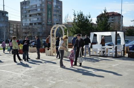 Cele mai noi tendinţe de amenajare de grădini şi terase, la Lotus Center (FOTO) 