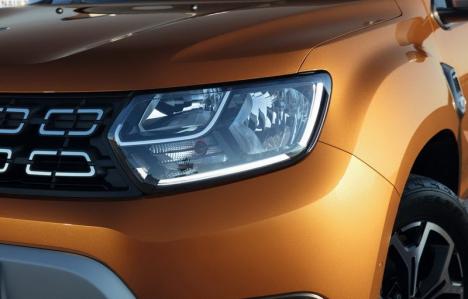 Noul model Dacia Duster, prezentat oficial. Vezi cum arată (FOTO / VIDEO)