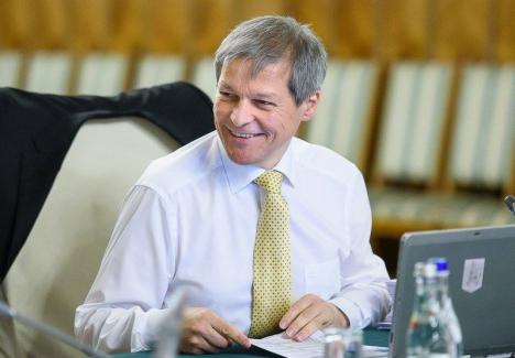 Dacian Cioloş vine la Oradea: Fostul premier îi cheamă pe orădeni la o dezbatere publică