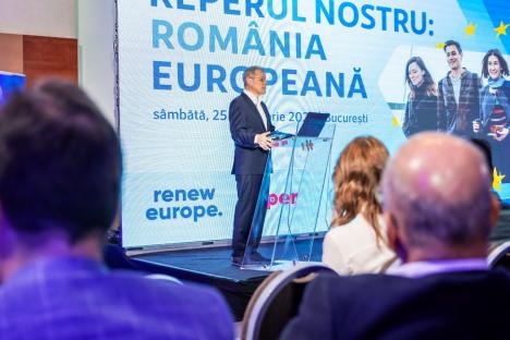 Dacian Cioloș, apel la unitatea dreptei și susținerea unui proiect prezidențial comun