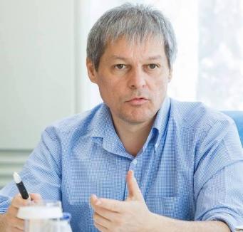 Dacian Cioloş: Nu fac pasul spre USR