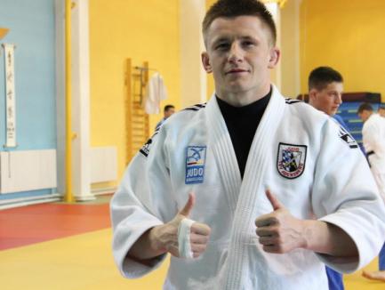 Cinci judoka orădeni participă la un stagiu internaţional de pregătire din Cehia