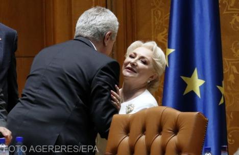 Criza politică: Dăncilă merge mai departe, fără ALDE. Iohannis se va „exprima” abia miercuri