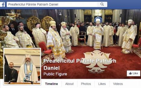 Patriarhul Daniel le cere preoţilor să-şi facă profil de Facebook: 'Avem această datorie'