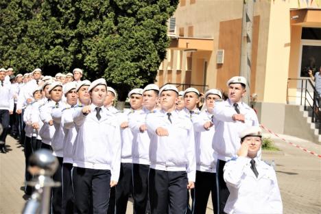 Cadetul Popa: Povestea tânărului din Bihor care va deveni student la Academia Forțelor Navale a Statelor Unite (FOTO)