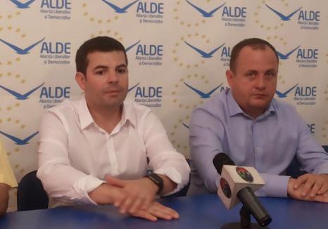 Oamenii lui Tăriceanu şi Constantin vor să fie a treia forţă politică, inclusiv la alegerile de anul viitor