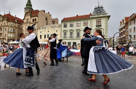 Ziua Maghiarilor de Pretutindeni: Partidul Popular Maghiar anunţă spectacole în centrul Oradiei şi la Teatrul de Stat