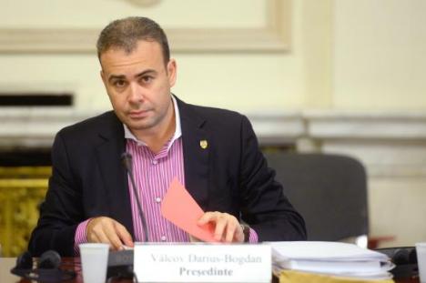 Noul ministru delegat pentru Buget este Darius Vâlcov