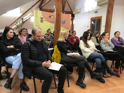 Seminare gratuite în Oradea pentru părinții care vor să aibă relații sănătoase cu copiii lor