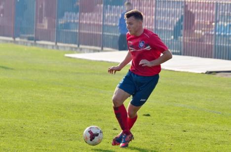Victorie pentru FC Bihor: 2-0 cu CSM Râmnicu Vâlcea (FOTO)