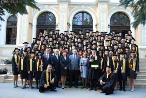 Admitere 2013: Universitatea de Ştiinţe Agricole şi Medicină Veterinară Cluj-Napoca - 144 ani de istorie şi excelenţă (FOTO)