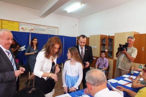 Prefectul Claudiu Pop despre rezultatele alegerilor: "Ce-o fi, o fi!" (FOTO)