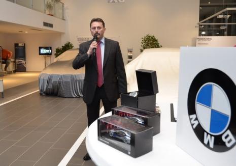 Noul BMW Seria 3 a fost lansat la Grup West Premium (FOTO)