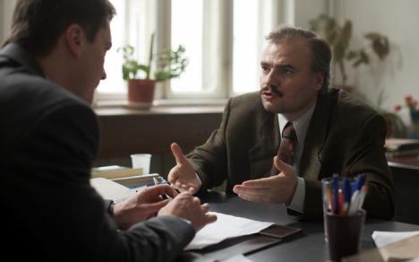 Filmul 'De ce eu?' va fi proiectat la Oradea în prezenţa procurorului Alexandru Lele (FOTO/VIDEO)