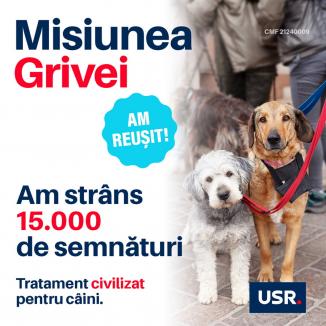 De ce să votați USR pentru Consiliul Local și Județean