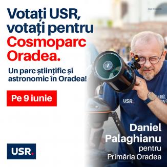 De ce să votați USR pentru Consiliul Local și Județean