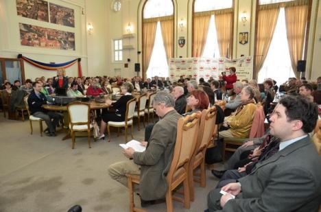 UDMR şi-a fixat candidaţii la Consiliul Local: Pasztor poate ajunge viceprimar în locul lui Biro (FOTO)