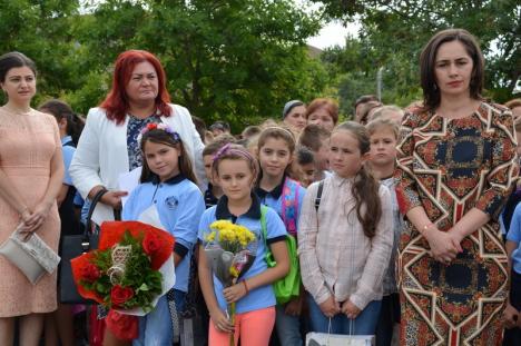 A sunat clopoţelul! În acest an şcolar, trei colegii din Oradea sunt în sărbătoare (FOTO)