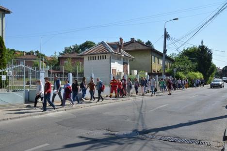 „Demisie colectivă”: Toţi medicii şi 80% dintre asistenţii UPU-SMURD Bihor au semnat pentru demisie. Declaraţii Bolojan la ora 14! (FOTO)