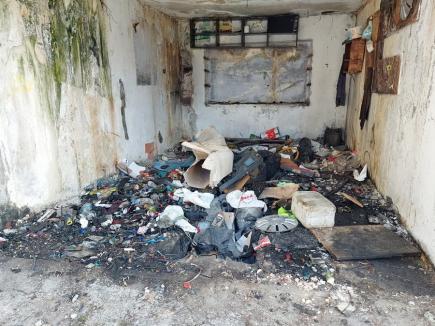 150 de garaje din Rogerius au intrat în demolare (FOTO / VIDEO)