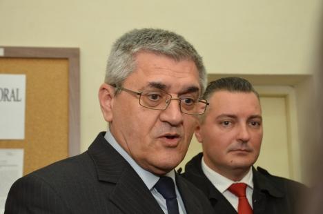 În prezenţa lui Daniel Constantin, ALDE a fost primul partid care a depus candidaturile la Primărie şi Consiliul Local Oradea (FOTO/VIDEO)