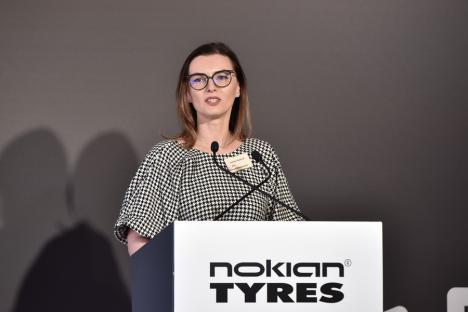 Ce înseamnă fabrica Nokian Tyres pentru Oradea, câte şi ce fel de joburi va oferi? Detalii de la inaugurare! (FOTO/VIDEO)