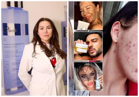 'Dermatoloaga vedetelor', acuzată că a vândut produse toxice pentru ten, cu ajutorul influencerilor: 'Faţa mea a început să se descompună'