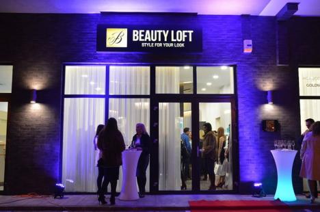 S-a deschis Beauty Loft, salonul exclusivist de înfrumuseţare din Oradea recomandat de Andreea Marin (FOTO/VIDEO)
