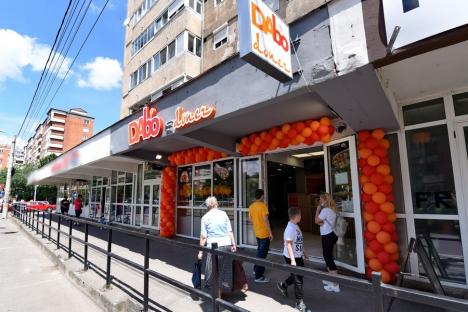 Atenţie, pofticioşi! S-a deschis un restaurant Dabo Döner şi în cartierul Rogerius din Oradea (FOTO / VIDEO)