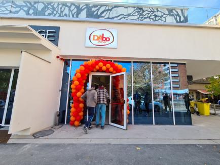 Un nou restaurant Dabo Döner s-a deschis în Magnolia Center. Vezi cum arată şi ce bunătăţi oferă! (FOTO / VIDEO)