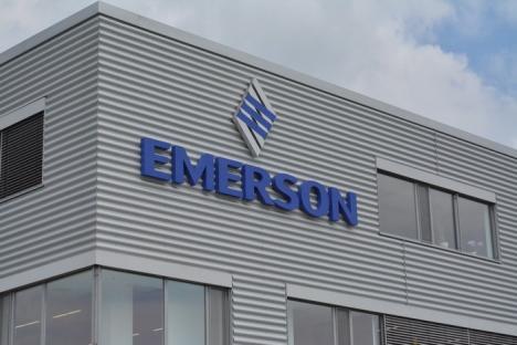 160 de angajaţi. Emerson şi-a inaugurat fabricile din parcul industrial Eurobusiness (FOTO)