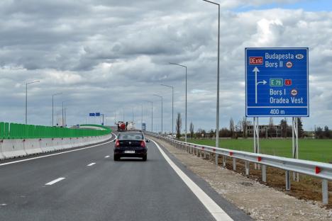Cum se circulă pe noul drum expres DX 16 care leagă centura Oradea de Autostrada Transilvania, dar și de DN 19 către Satu Mare (FOTO/VIDEO)