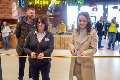 Un nou magazin Kaufland, al cincilea din Oradea, deschis pe strada Seleușului, în cartierul Velența (FOTO / VIDEO)