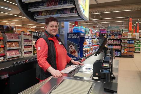 Un nou magazin Kaufland, al cincilea din Oradea, deschis pe strada Seleușului, în cartierul Velența (FOTO / VIDEO)