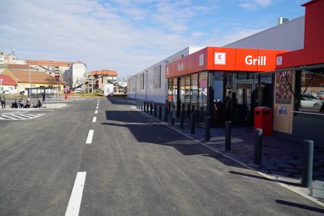 Un nou magazin Kaufland, al cincilea din Oradea, deschis pe strada Seleușului, în cartierul Velența (FOTO / VIDEO)