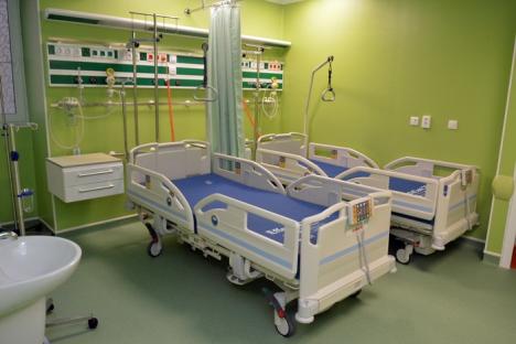 Laborator de endoscopie de 1,8 milioane de euro, inaugurat la Spitalul Judeţean: Are cea mai performantă aparatură şi gardă permanentă! (FOTO / VIDEO)