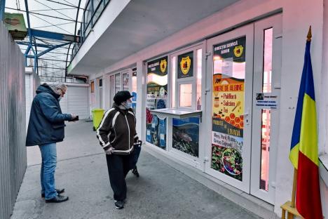 Mâncaţi din Bihor! Direcţia Silvică a deschis în Oradea un magazin cu fructe culese din pădurile judeţului şi păstrăvi crescuţi în ocoalele silvice (FOTO)