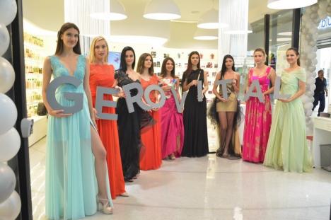 Gerovital, brandul nr. 1 în România, a deschis primul magazin în Oradea. Inaugurarea s-a făcut cu şampanie, o prezentare Eli Lăslean şi reduceri (FOTO)