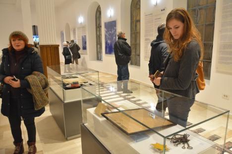 Merită vizitat! Muzeul istoriei evreilor din Oradea şi Bihor a fost inaugurat (FOTO/VIDEO)