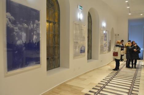 Merită vizitat! Muzeul istoriei evreilor din Oradea şi Bihor a fost inaugurat (FOTO/VIDEO)