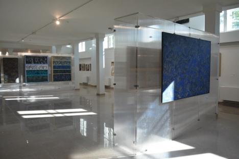 Noul Muzeu al Ţării Crişurilor a fost deschis, cu expoziţii temporare, după 'lupte' de peste 10 ani (FOTO/VIDEO)