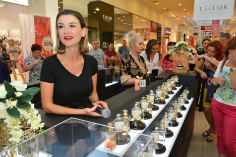 Descoperă magia parfumeriei orientale! S-a deschis primul magazin My Geisha în Oradea, în prezenţa fondatoarei brandului, Denisa Tănase (FOTO / VIDEO)