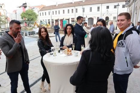Se deschide Zaţ Cafe! Cel mai nou local din Oradea aduce cafea proaspăt prăjită din Guatemala, Etiopia şi Nicaragua, dar şi două reţete secrete (FOTO / VIDEO)