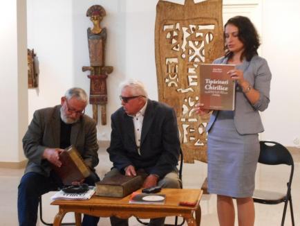 Cea de-a XXII-a ediție a Zilelor Muzeului Țării Crișurilor a debutat cu o dublă lansare de carte (FOTO)